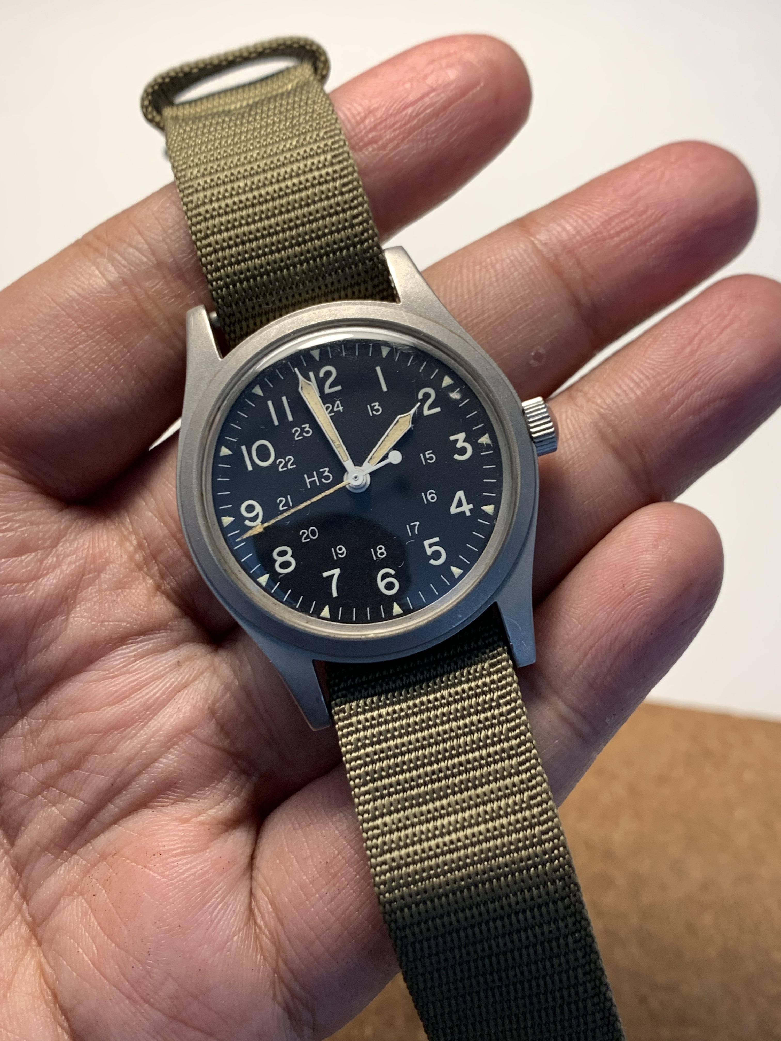 Military Watch 46374D