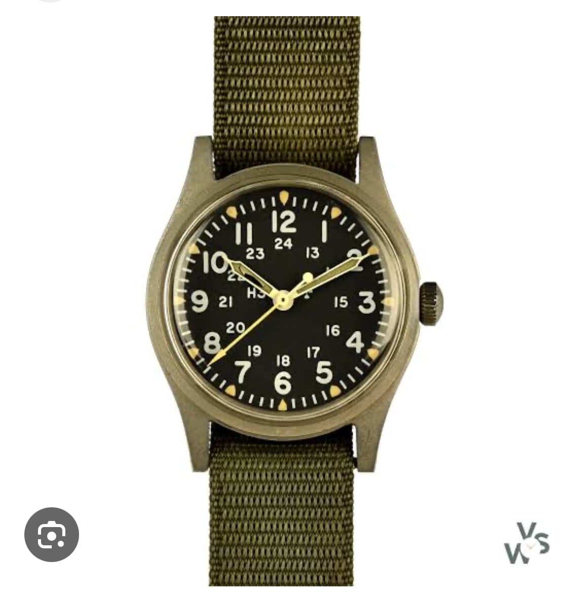 Military Watch Mil-W-46374B
