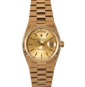 Day-Date Oysterquartz  thumb