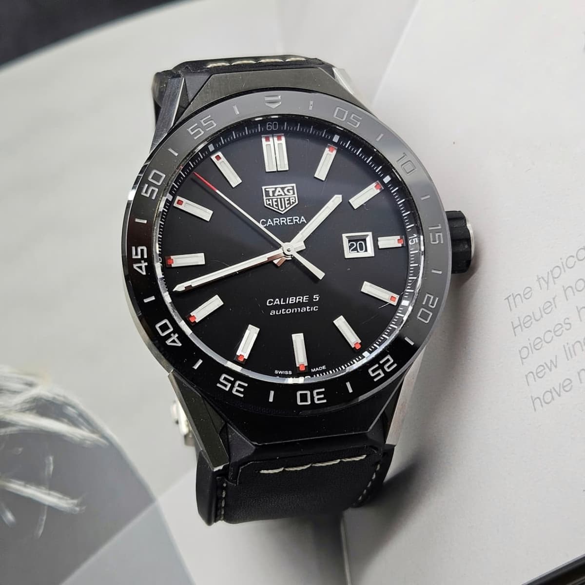 Carrera Connected Modular Calibre 5 thumb