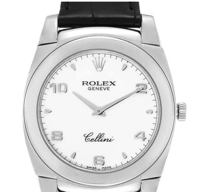 Cellini 5530 White Gold