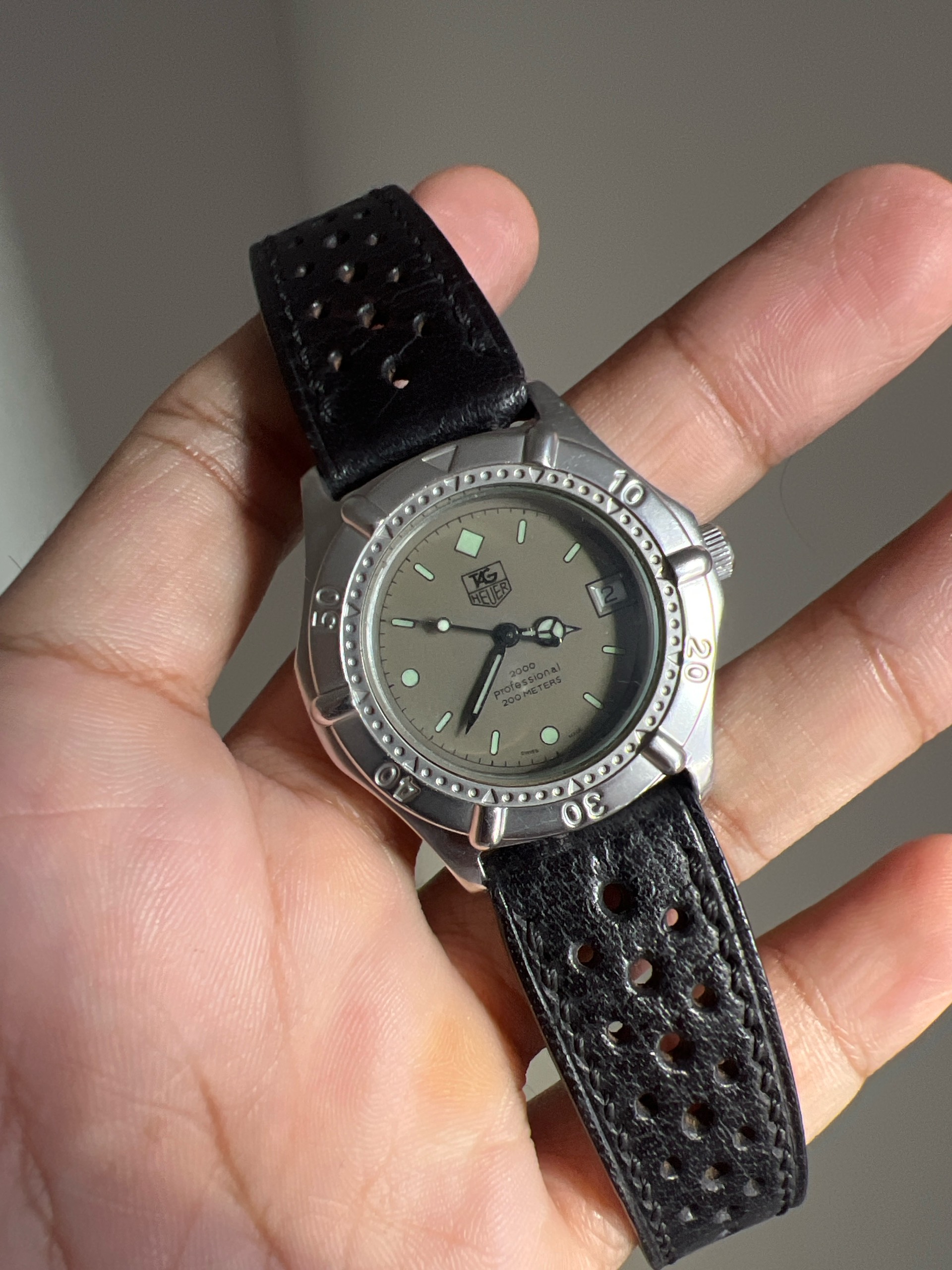 Tag Heuer 2000 Pre-WK thumb