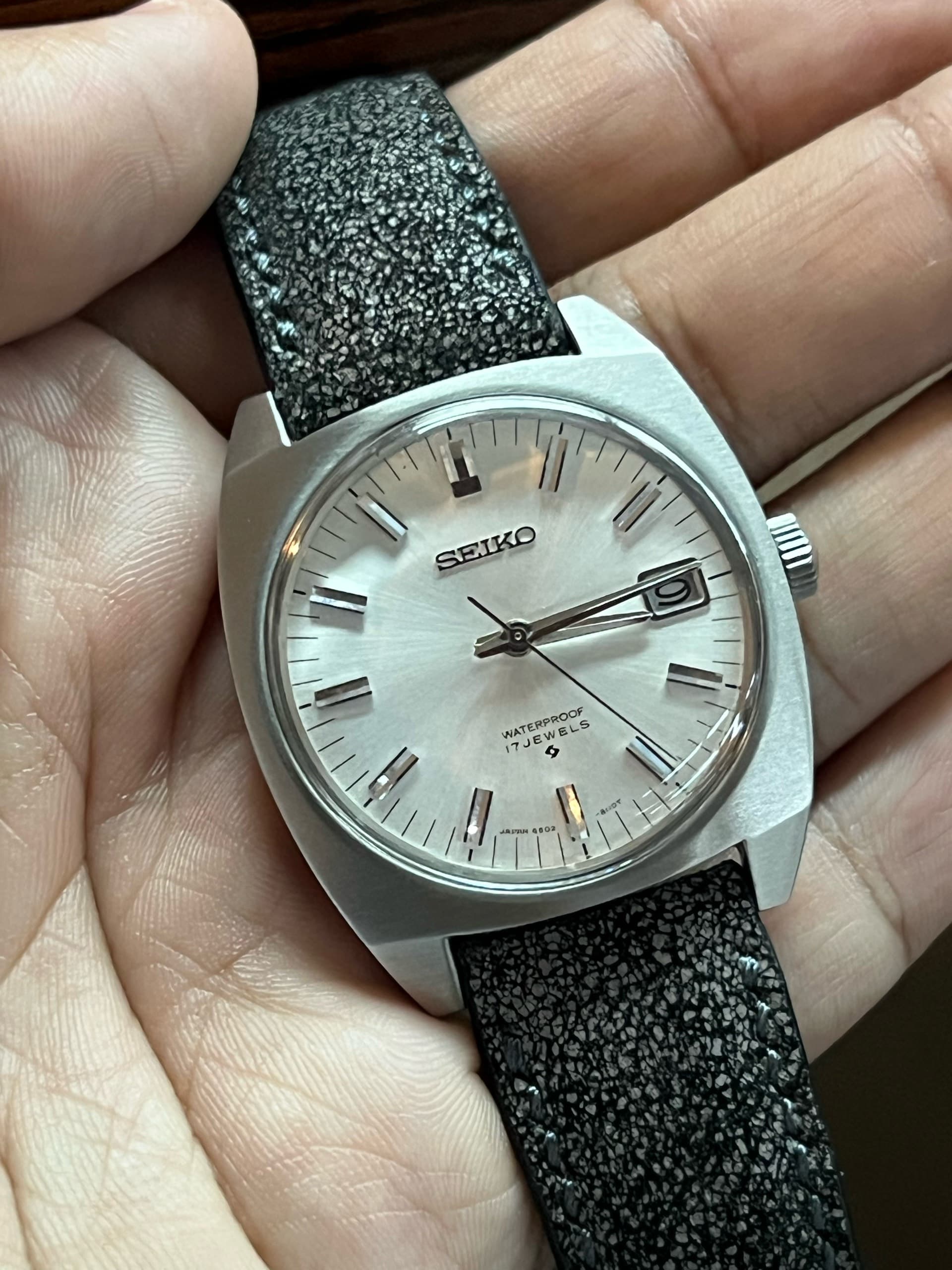 Seiko 6602