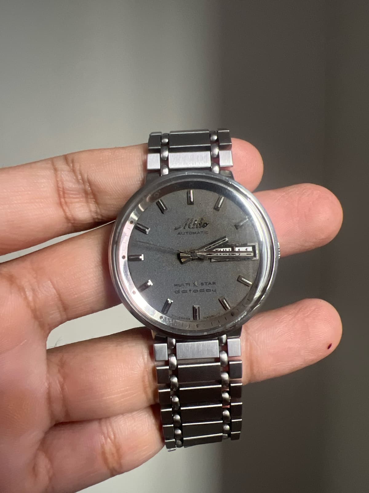 Mido Multi Star thumb