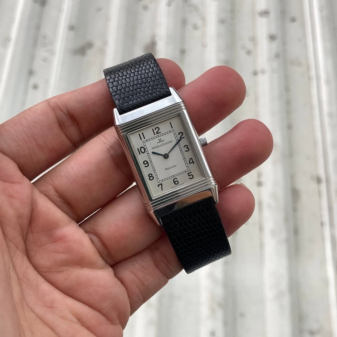 Reverso Classique Monoface