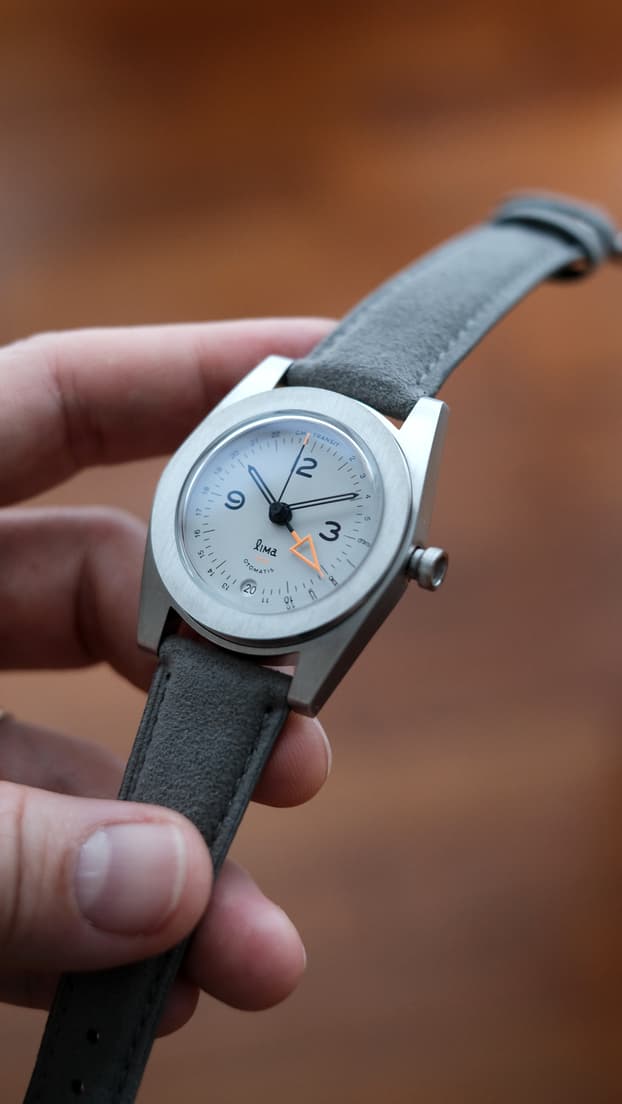 GMT Transit Grey
