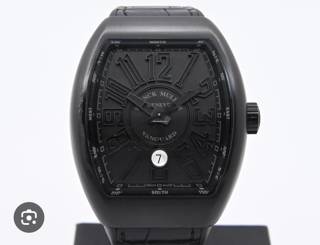 Vanguard Phantom V45 Titanium