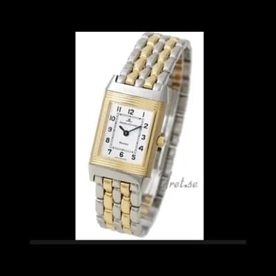 Reverso Ladies Stainless Steel / Gold