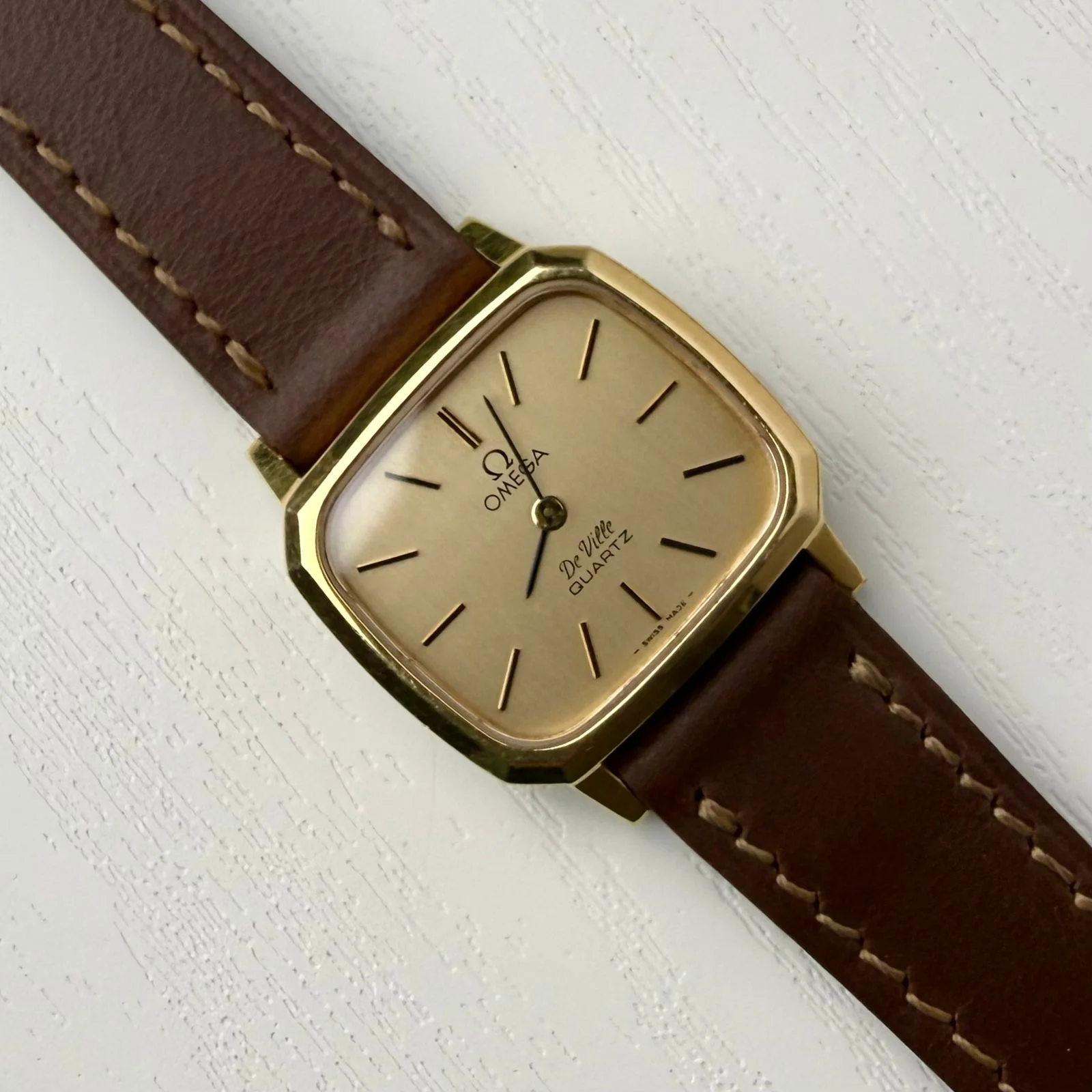 De Ville Lady Quartz 591.004