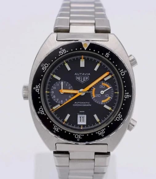 Autavia Chronograph 11630 