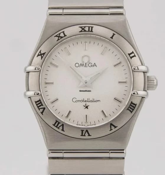 Constellation Quartz 25.5 Stainless Steel / Silver thumb