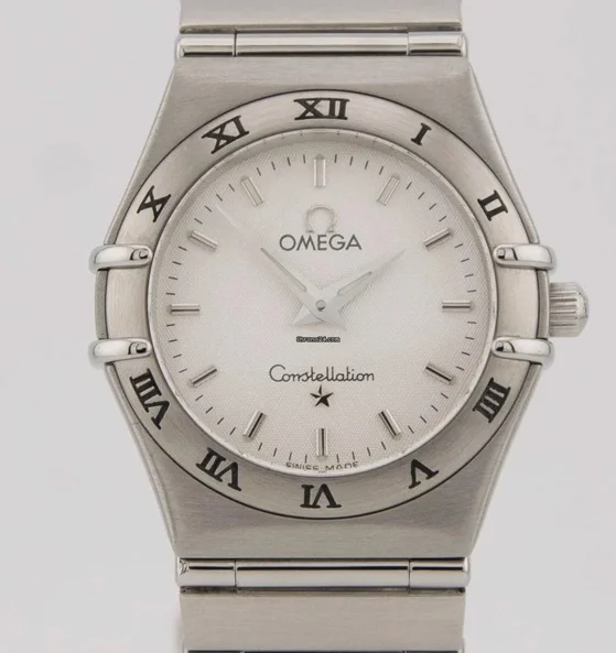 Constellation Quartz 25.5 Stainless Steel / Silver