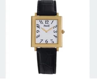 Altiplano Manual Winding / Gold