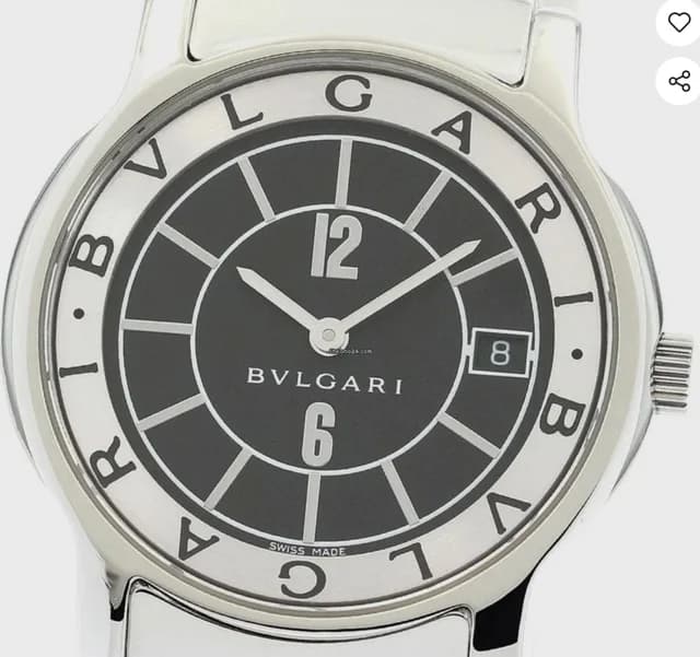 Solotempo ST35S Quartz / Stainless Steel thumb