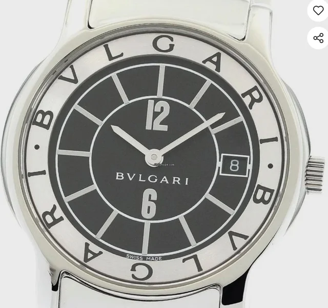 Solotempo ST35S Quartz / Stainless Steel