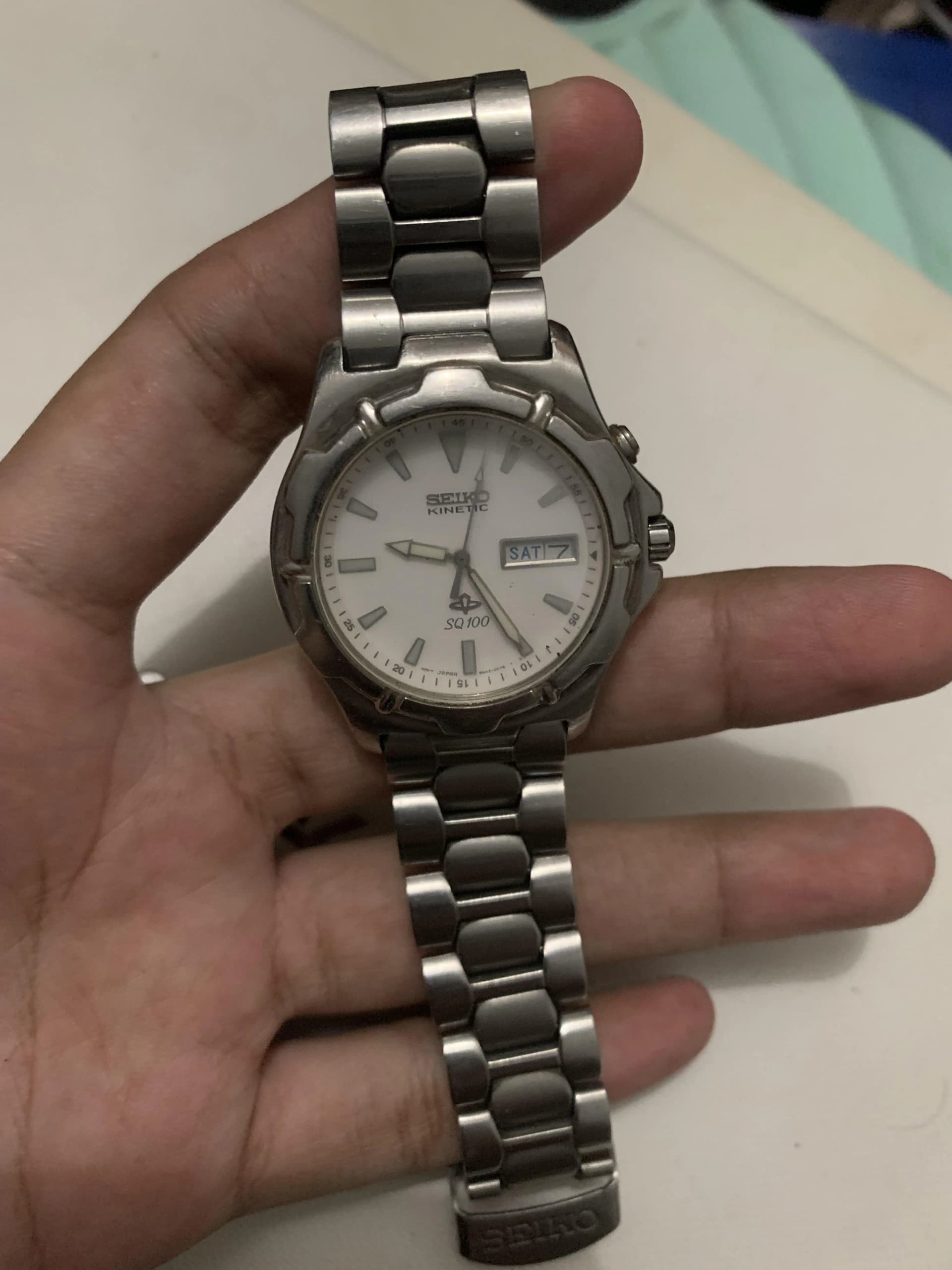Seiko SKJ081