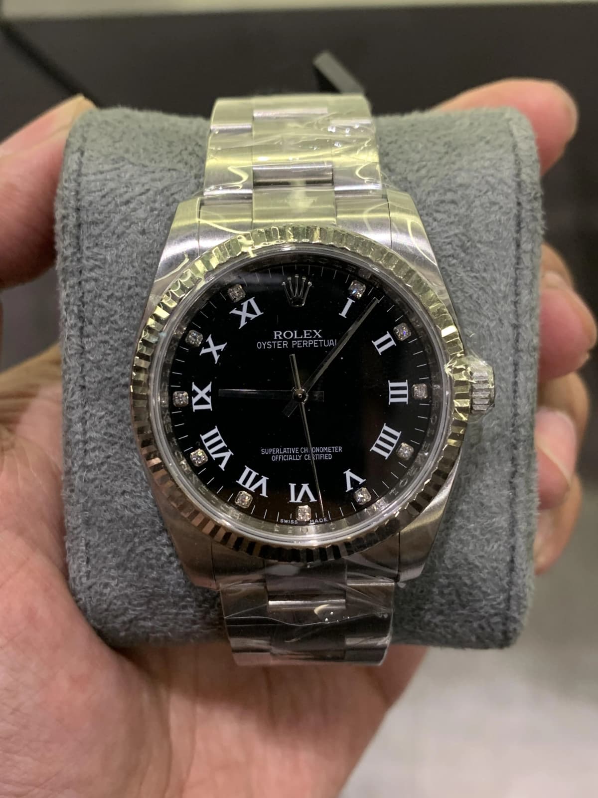 Oyster Perpetual 36 116034 thumb