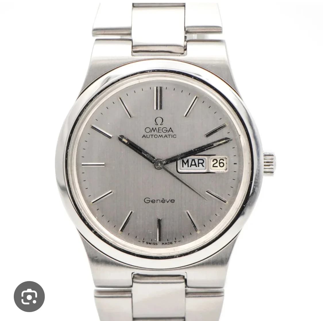 Geneve Day Date Automatic 166.0174 thumb