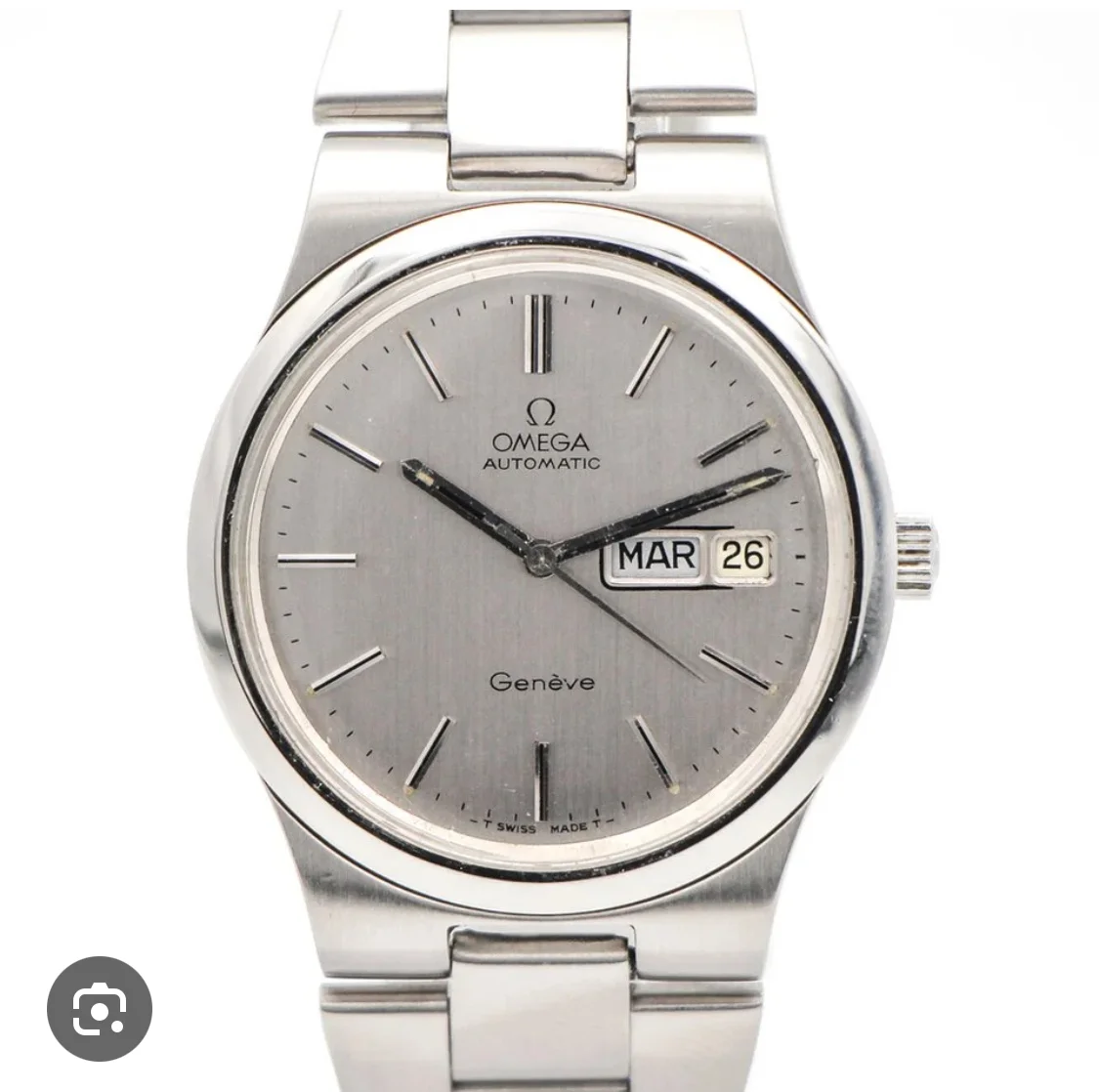 Geneve Day Date Automatic 166.0174