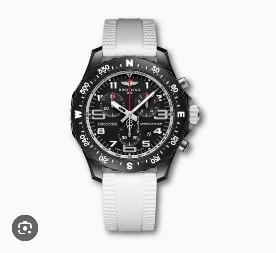 Endurance Pro 38 White