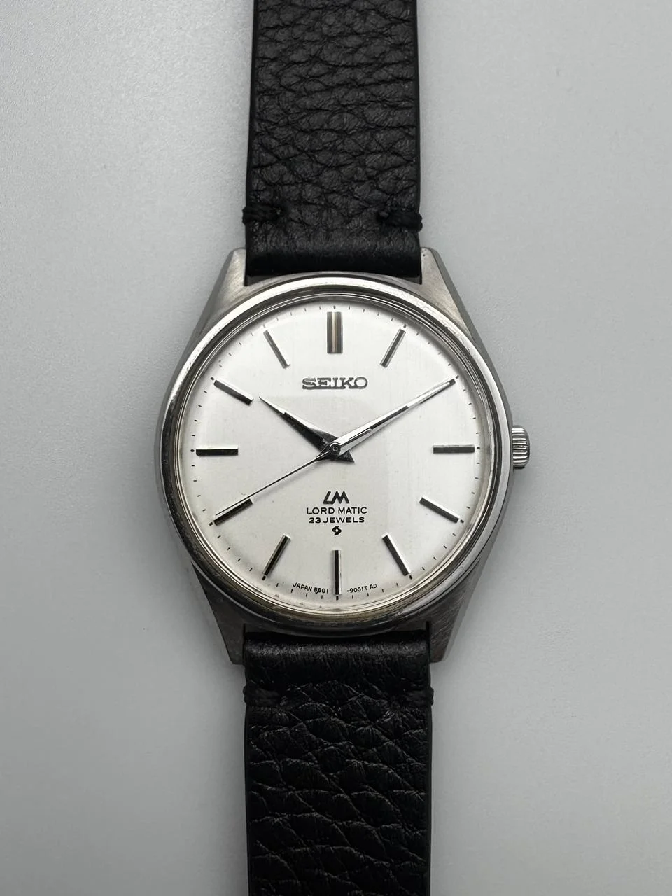 Lord Matic 5601-9000 Stainless Steel