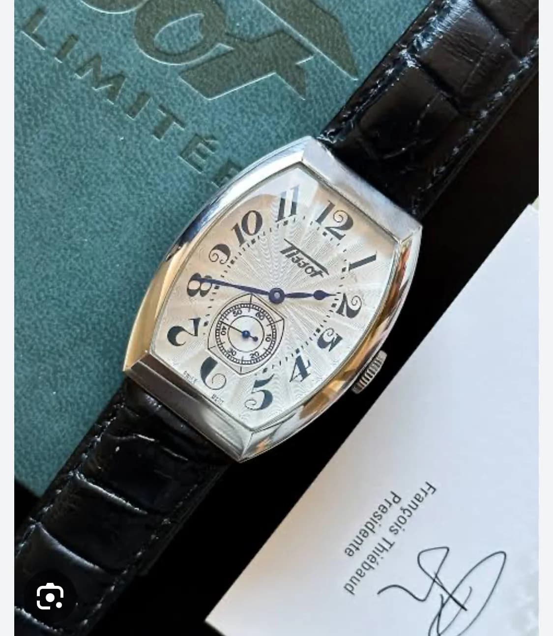 Chronometre Z191 Limited Edition