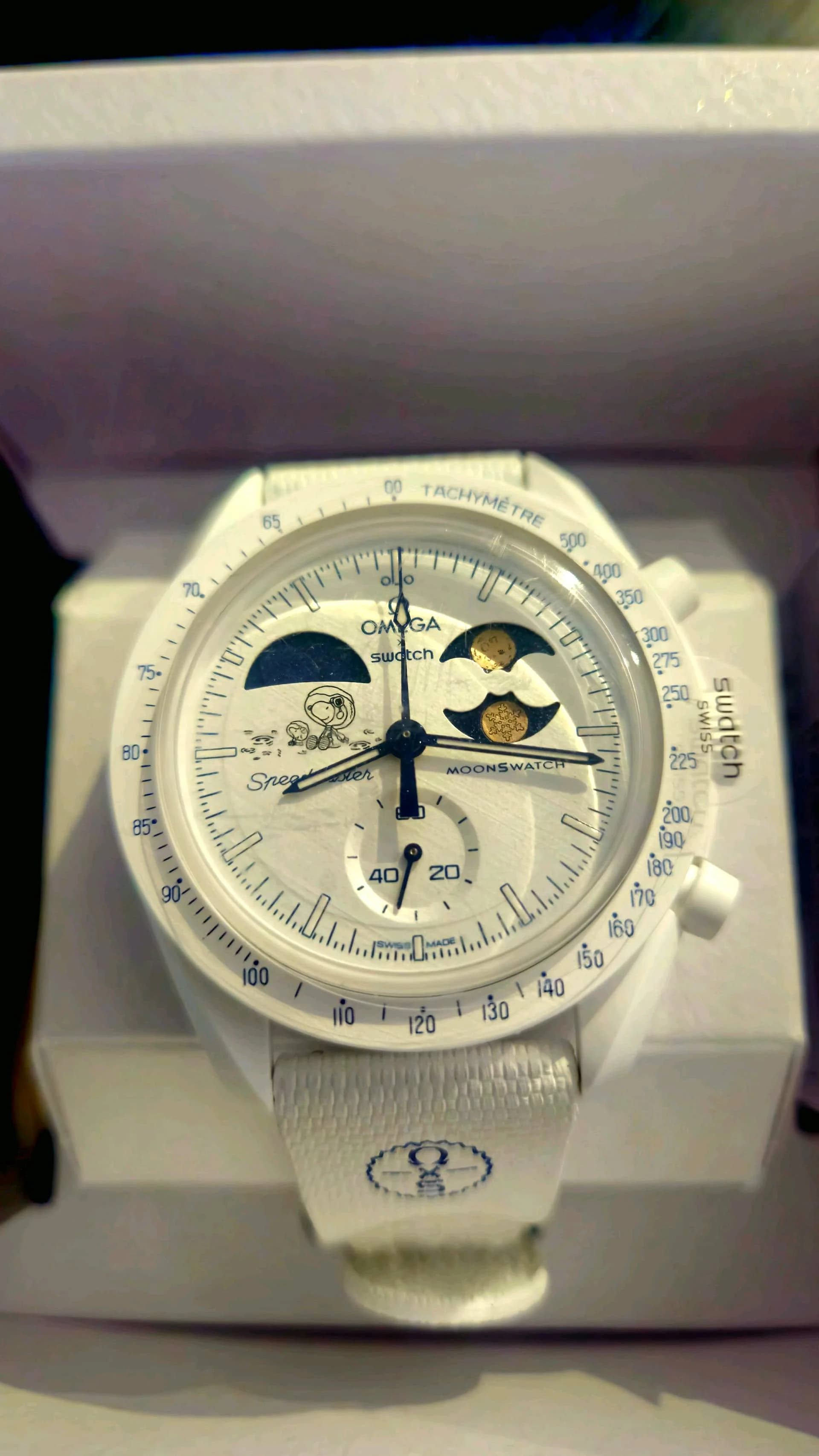 Mission to Earthphase