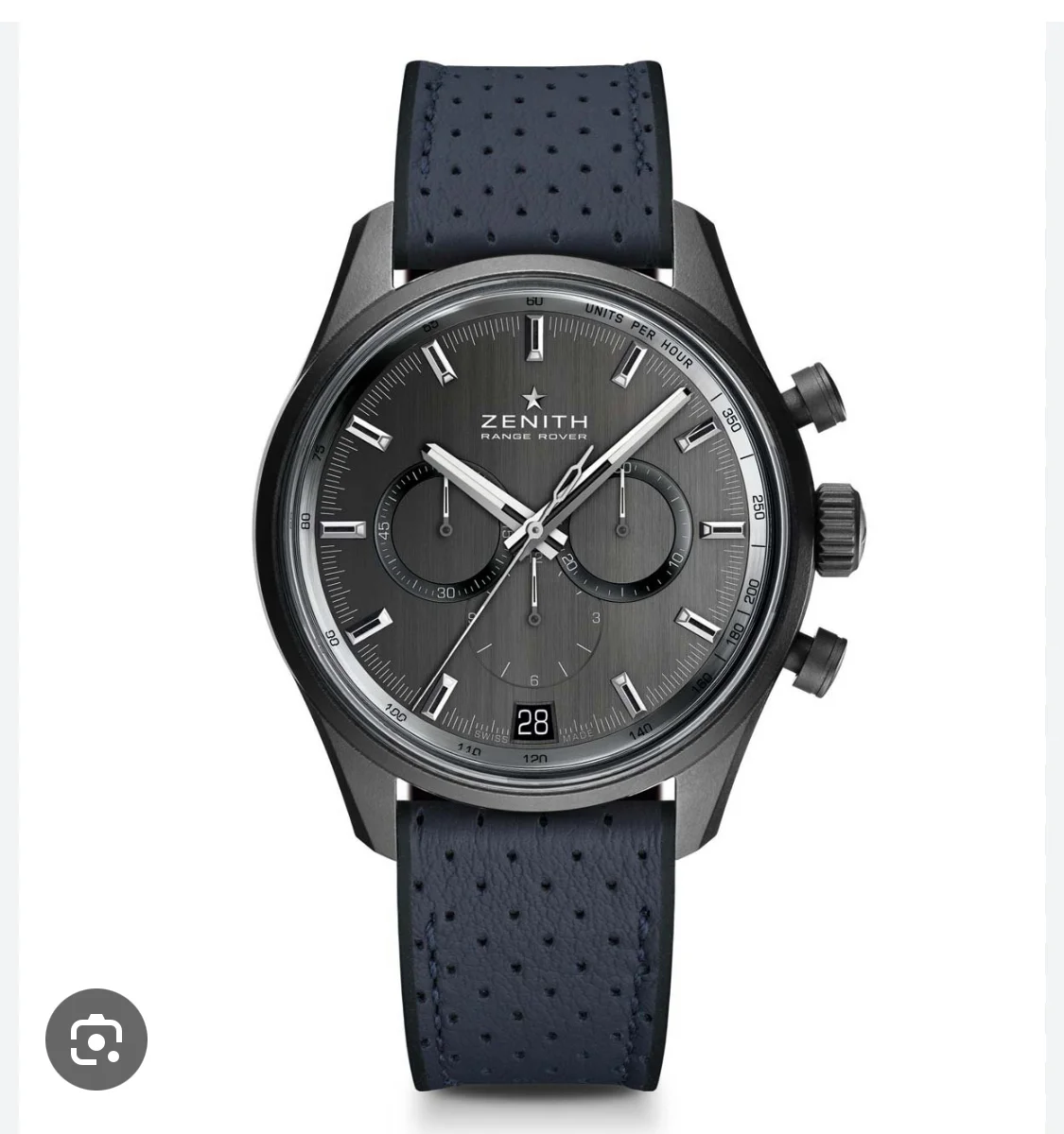 El Primero Range Rover Special Edition thumb