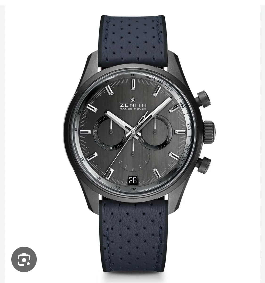 El Primero Range Rover Special Edition