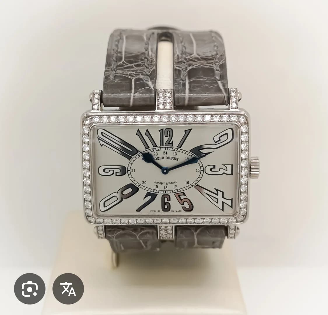 Too Much Ladies 18K Rose Gold thumb