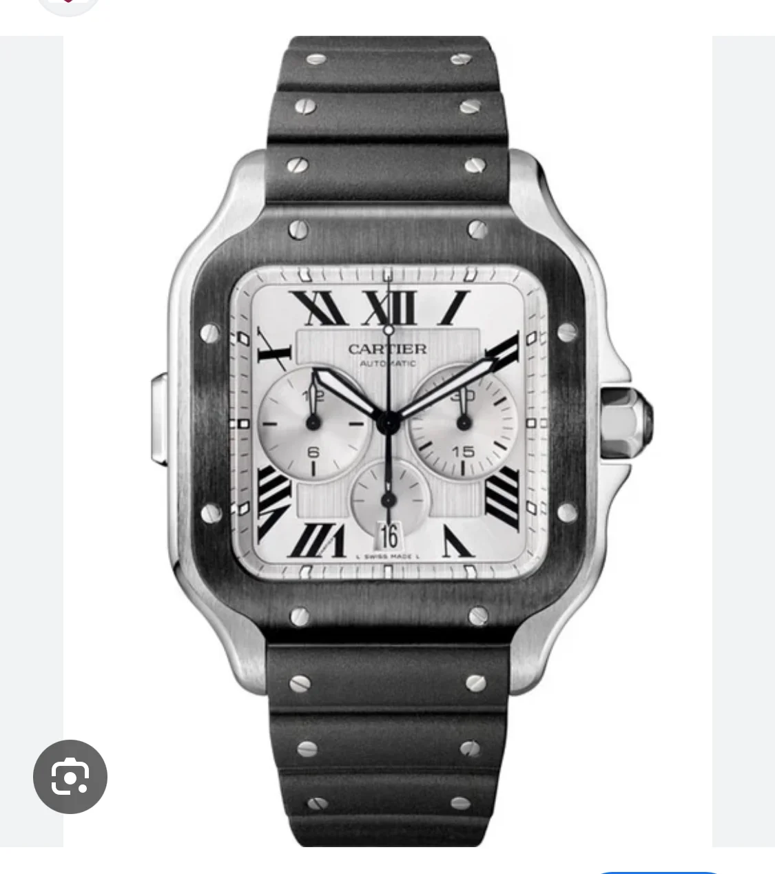 Santos Chronograph Xtra Large