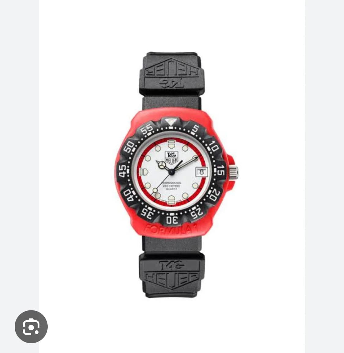 Formula 1 Professional Vintage Quartz