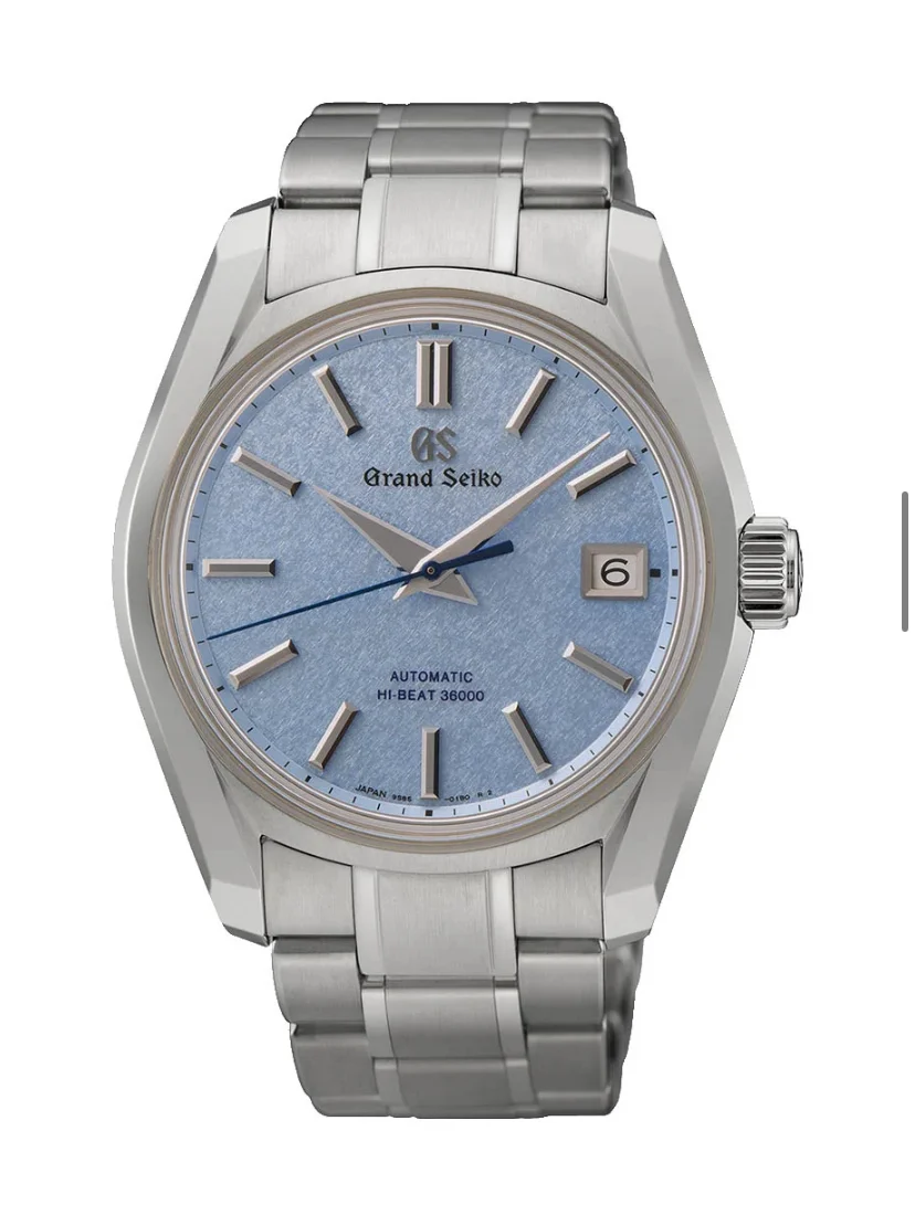 Automatic Hi-Beat SBGH295 'Soko' First Frost USA Special Edition
