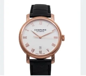Classic / Yellow Gold / Automatic