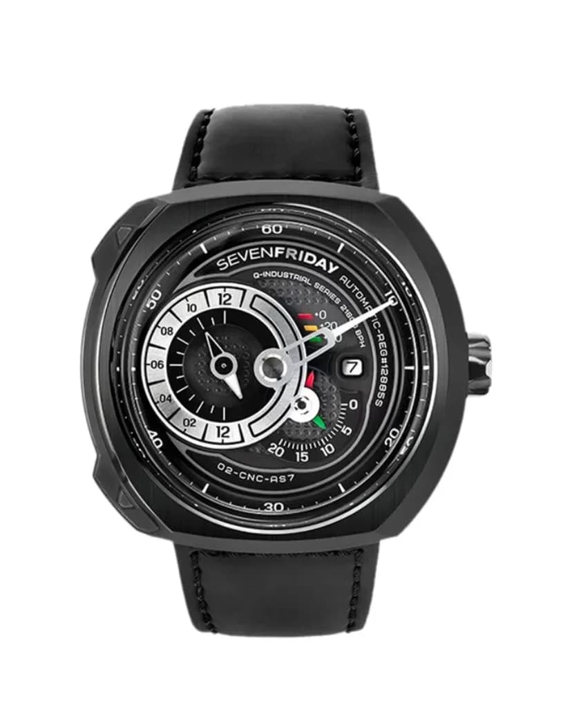 Q3/05 Engine Q Series Automatic