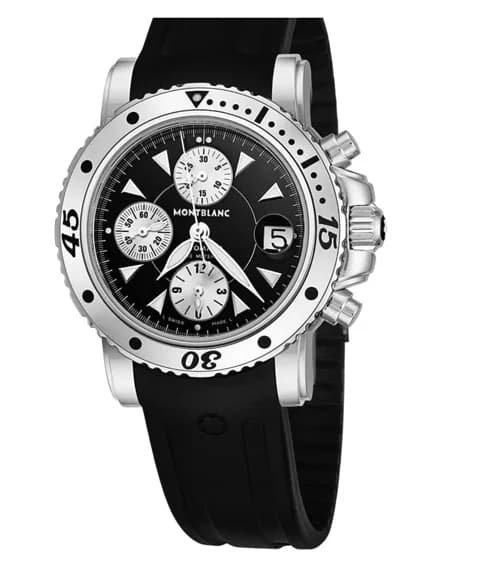 Meisterstuck Sport Chronograph