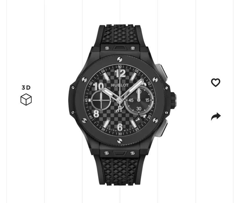 Big Bang Original Black Magic