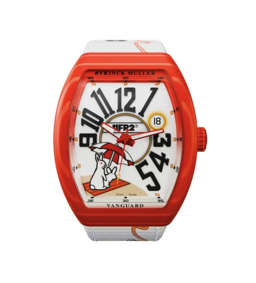 Vanguard Beach Limited Edition