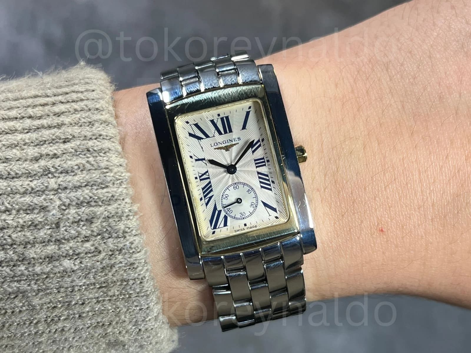 LONGINES DOLCEVITA L5.655.5