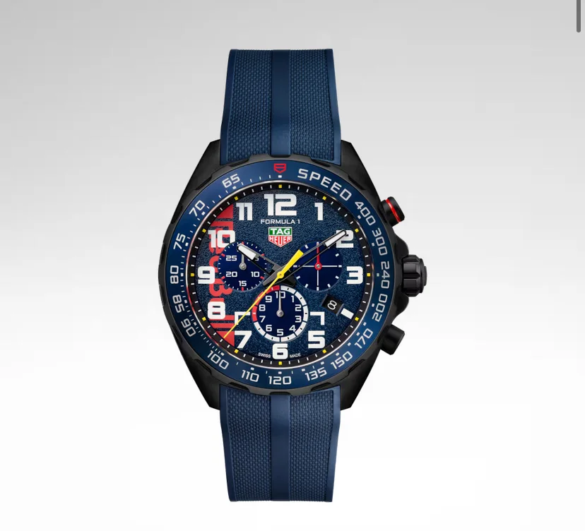 Formula 1 Chronograph x Oracle Red Bull Racing