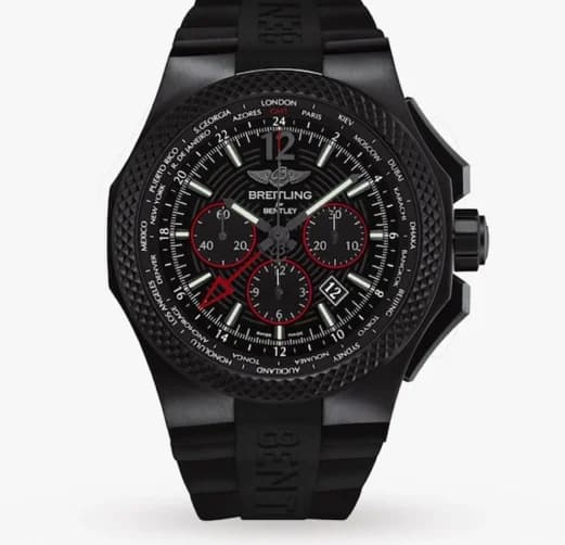 Bentley GMT Titanium