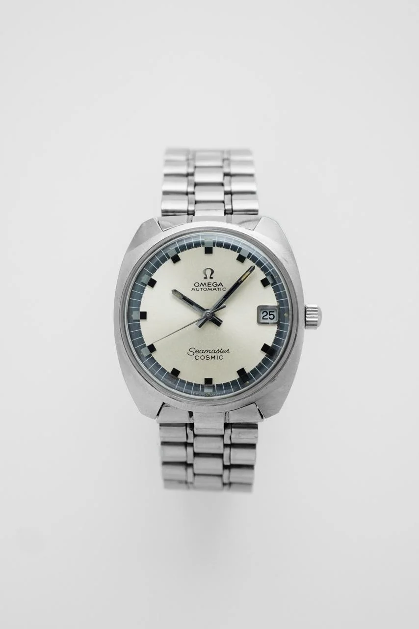 Omega Seamaster Cosmic