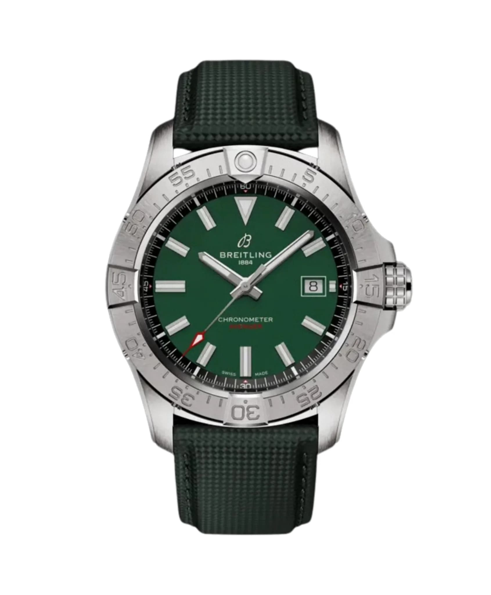 Avenger Green Dial 42 mm