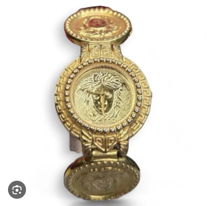 Medusa Coin Watch