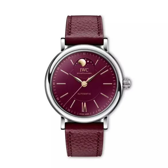 Portofino Automatic Moon Phase 37 “Year of the Snake”