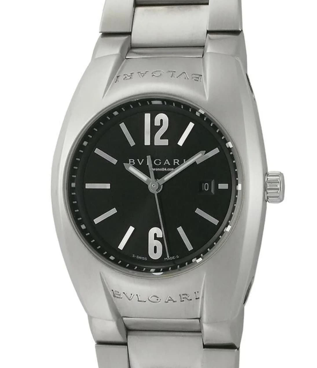 Ergon Quartz Stainless Steel 