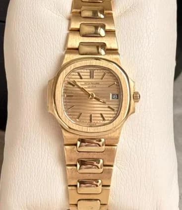 Patek Philippe Ladies Nautilus