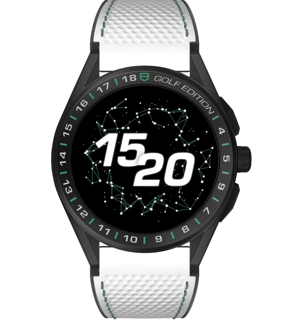 Connected Calibre E3 Titanium Golf Edition