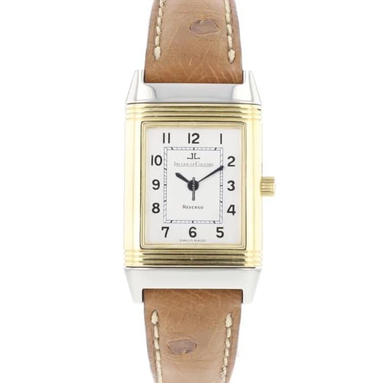 Reverso Mini Lady Stainless Steel / Gold