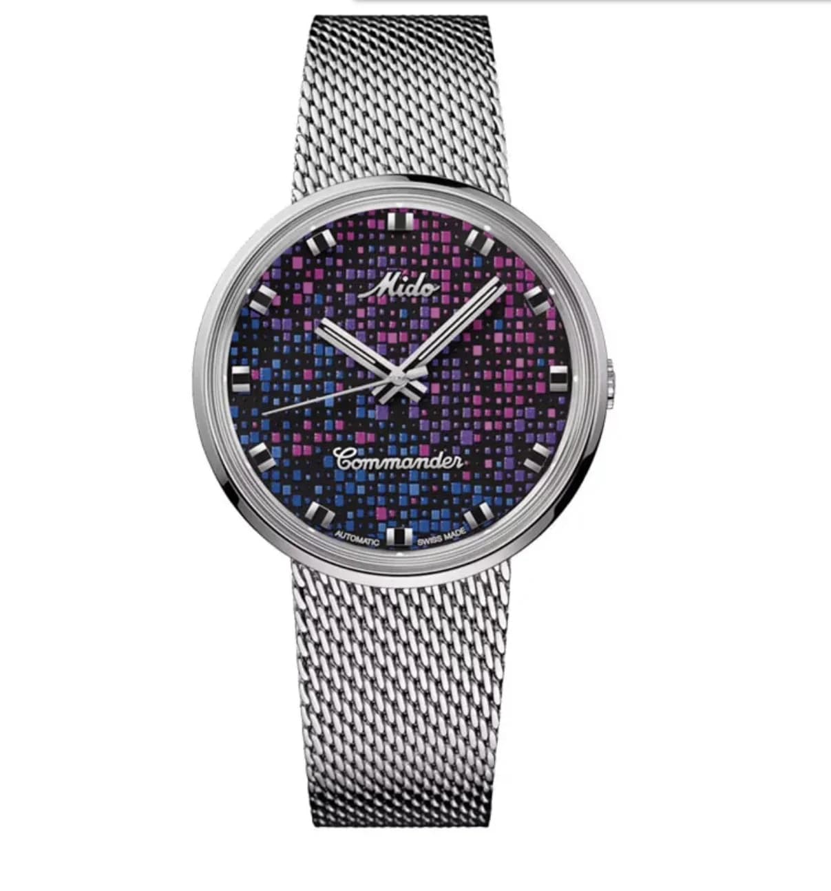 Commander 1959 Automatic Pixel